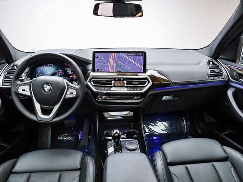 Certified 2024 BMW X3 sDrive30i w/ Premium Package image 13