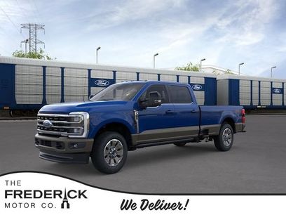 New 2026 Ford F350 King Ranch