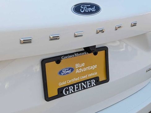 Certified 2023 Ford Escape ST-Line AWD/4WD image 11