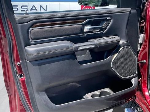 Used 2021 RAM 1500 Laramie AWD/4WD image 20