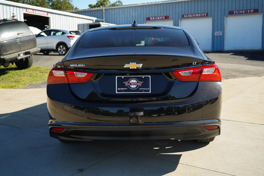 Used 2024 Chevrolet Malibu LT FWD image 20
