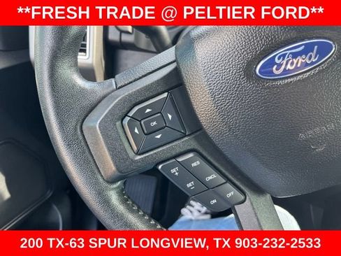 Used 2018 Ford F150 XLT w/ Equipment Group 302A Luxury AWD/4WD image 17