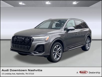 New 2026 Audi Q7 2.0T Premium