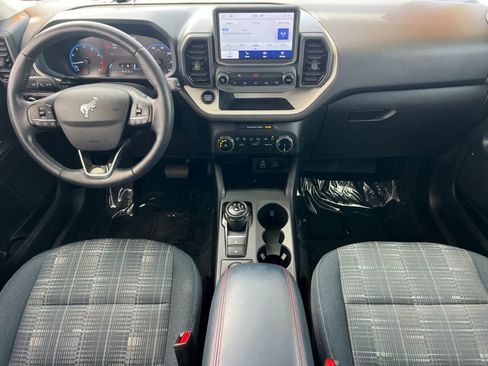 Used 2023 Ford Bronco Sport Heritage w/ Heritage Convenience Package image 4