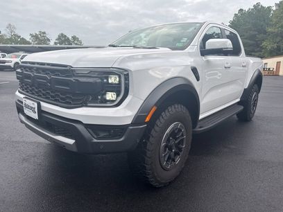 Certified 2024 Ford Ranger Raptor