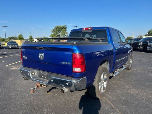 Used 2017 RAM 1500 Big Horn AWD/4WD image 9