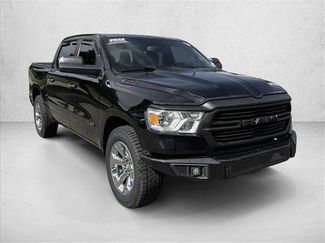 Used 2019 RAM 1500 Big Horn AWD/4WD video 3