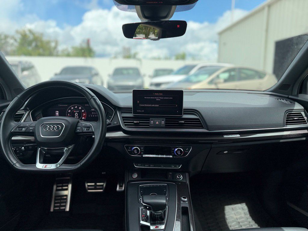 Used 2018 Audi SQ5 Prestige w/ Prestige Package AWD/4WD image 28