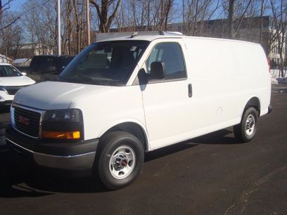 New 2025 GMC Savana 2500 w/ Driver Convenience Package