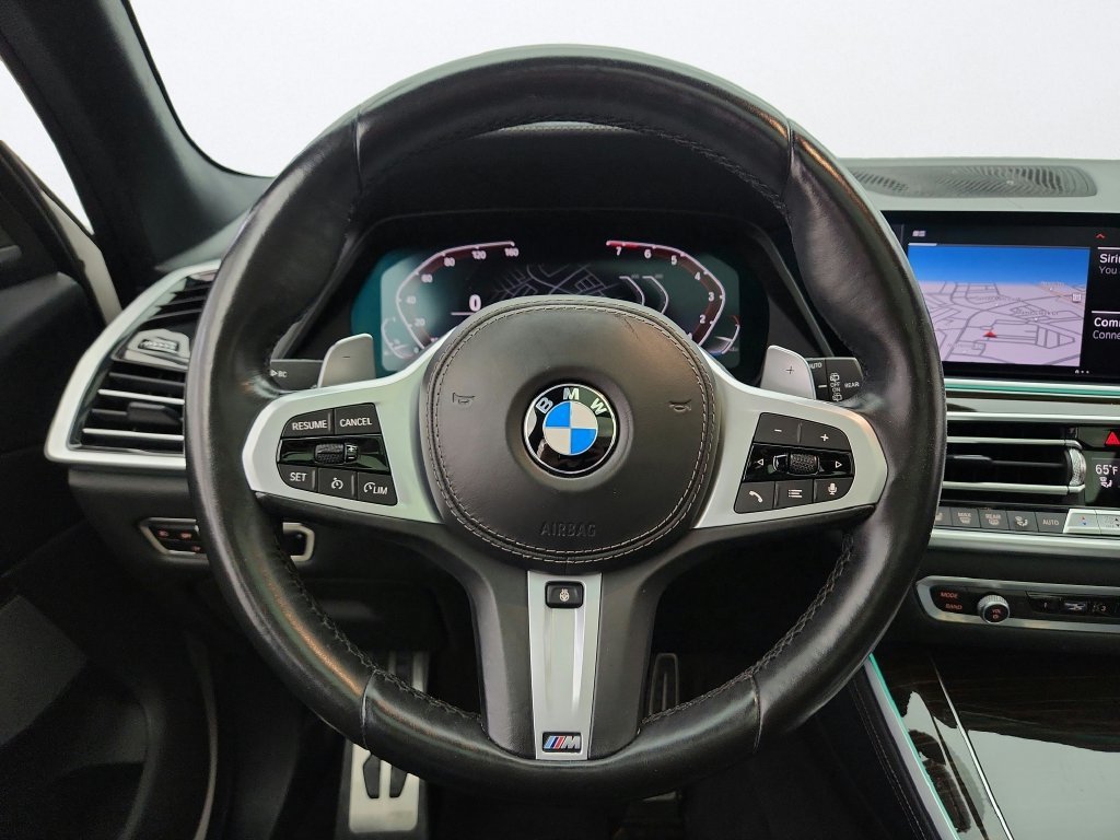 Used 2020 BMW X5 xDrive40i w/ M Sport Package AWD/4WD image 15