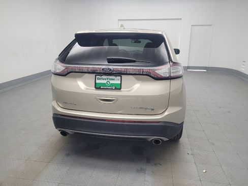 Used 2017 Ford Edge Titanium w/ Equipment Group 301A image 7