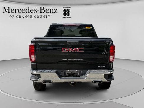 Used 2021 GMC Sierra 1500 SLE AWD/4WD image 3