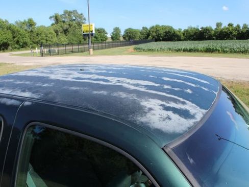 Used 2002 Chevrolet Silverado 2500 4x4 Extended Cab image 8