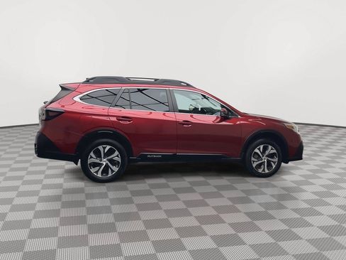 Used 2022 Subaru Outback Limited w/ Popular Package #2 AWD/4WD image 41