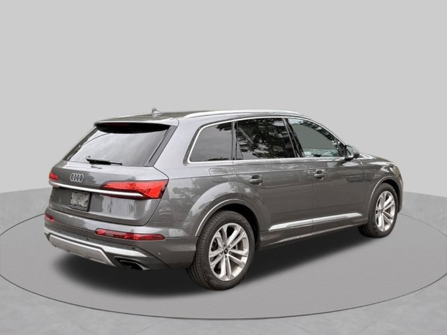 Used 2025 Audi Q7 3.0T Prestige AWD/4WD image 5