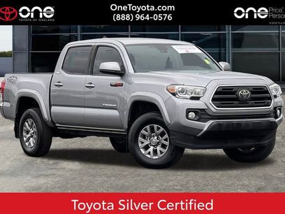 Certified 2019 Toyota Tacoma SR5