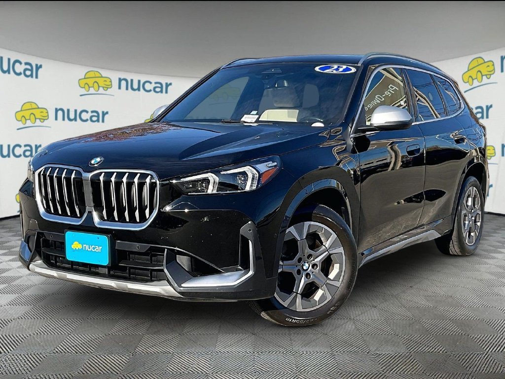 Used 2023 BMW X1 xDrive28i w/ Convenience Package AWD/4WD image 3