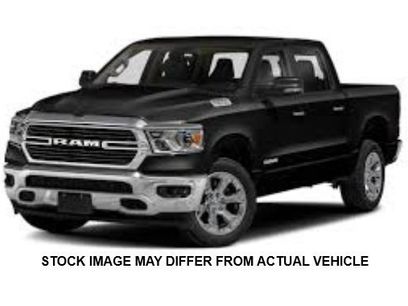 Used 2021 RAM 1500 Big Horn