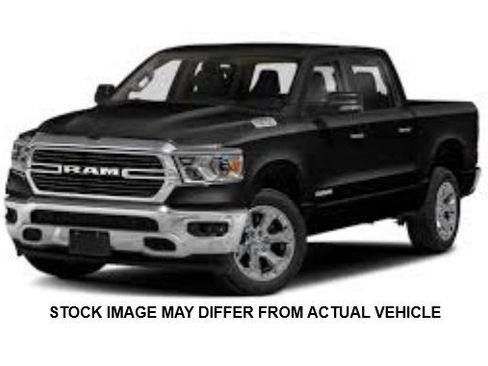 Used 2021 RAM 1500 Big Horn RWD image 1