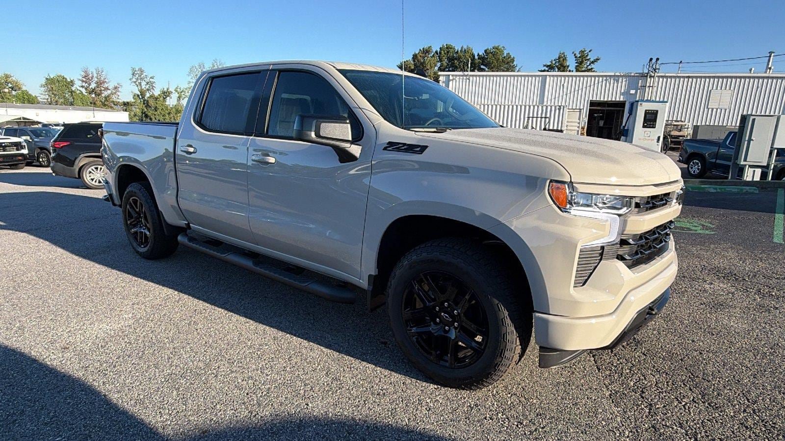 New 2026 Chevrolet Silverado 1500 RST AWD/4WD image 6