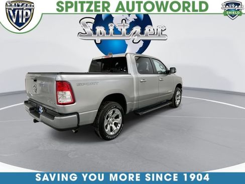 Used 2022 RAM 1500 Big Horn AWD/4WD image 10