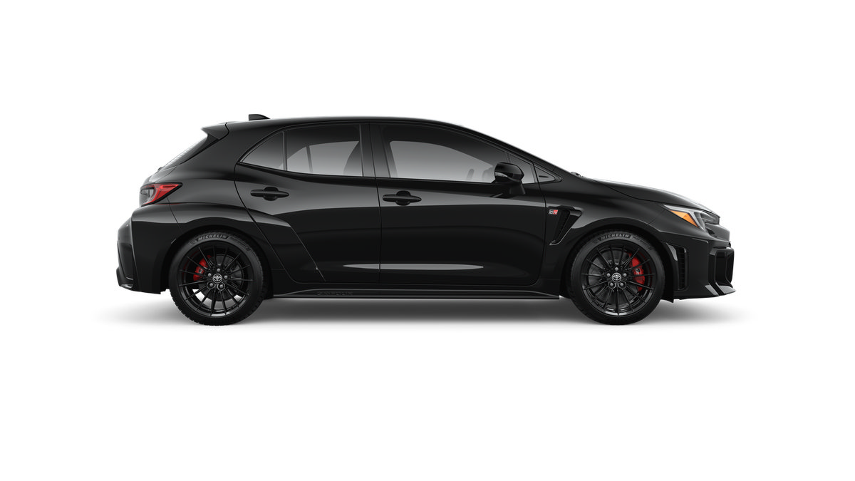 New 2026 Toyota Corolla GR AWD/4WD image 34
