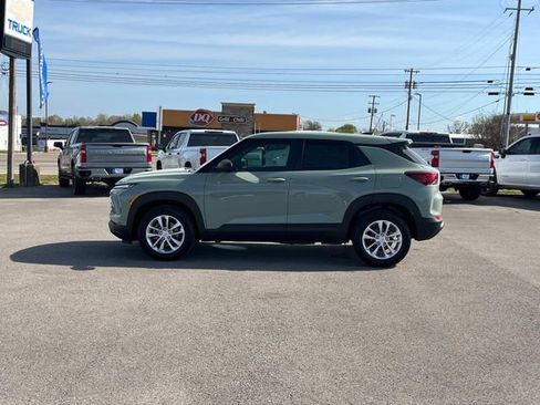 New 2026 Chevrolet TrailBlazer LS w/ LS Convenience Package FWD image 8