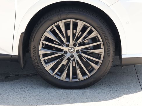 Certified 2023 Lexus RX 350 FWD w/ Cold Area Package image 11