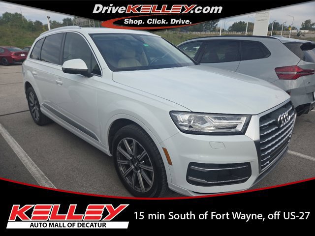 Used 2018 Audi Q7 3.0T Premium Plus w/ Premium Plus Package AWD/4WD image 1