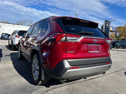 Used 2025 Toyota RAV4 Limited image 4