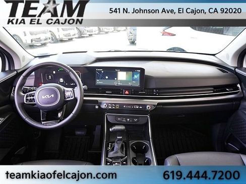 Certified 2025 Kia Carnival SX Prestige FWD image 22