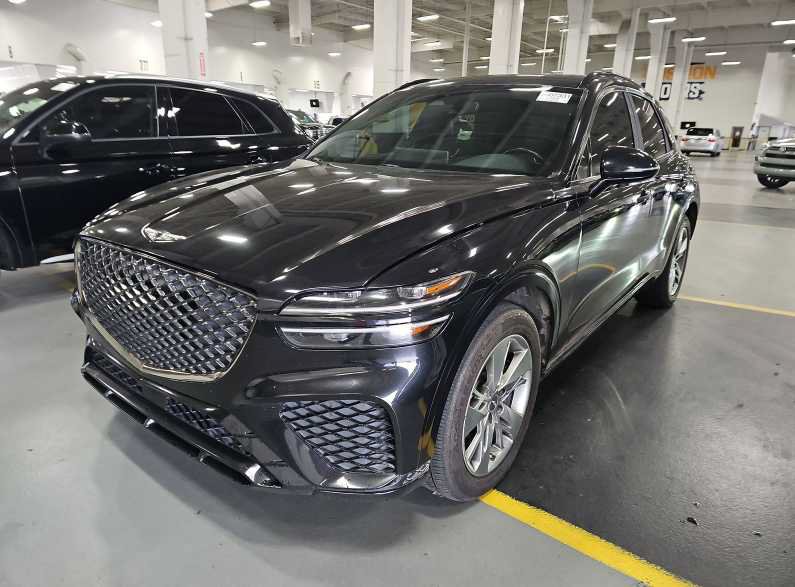 Used 2022 Genesis GV70 3.5T Sport AWD/4WD image 1