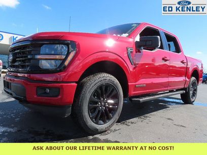 New 2025 Ford F150 XLT w/ Equipment Group 303A High