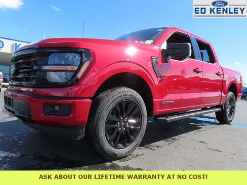 New 2025 Ford F150 XLT w/ Equipment Group 303A High image 1