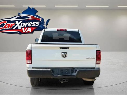 Used 2014 RAM 1500 Tradesman w/ Popular Equipment Group AWD/4WD image 16