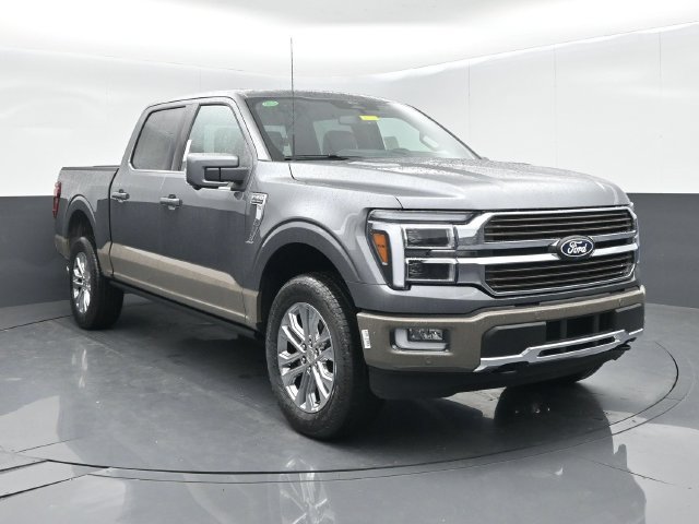 New 2026 Ford F150 King Ranch w/ Equipment Group 601A High AWD/4WD image 1