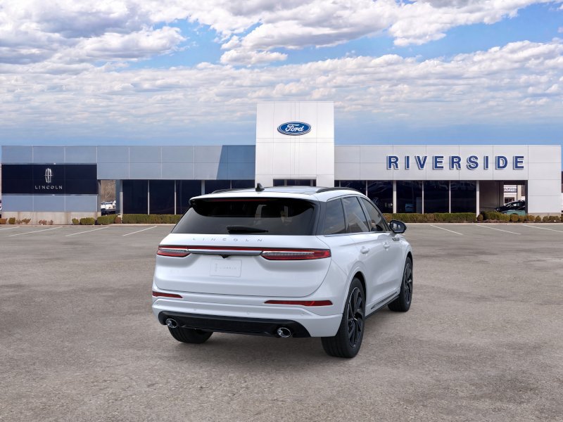 New 2025 Lincoln Corsair Grand Touring w/ Equipment Group 301A AWD/4WD image 8