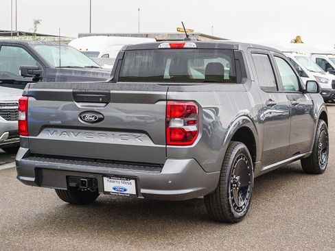 New 2025 Ford Maverick Lobo image 8