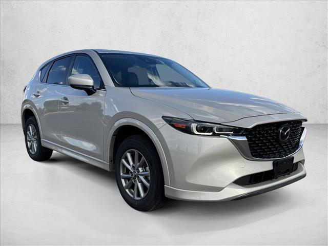 Used 2025 MAZDA CX-5 AWD 2.5 S w/ Preferred Package image 2