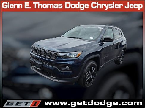 New 2026 Jeep Compass Latitude AWD/4WD image 15