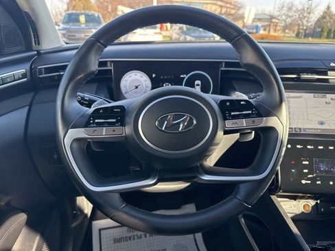 Used 2023 Hyundai Tucson Limited image 28