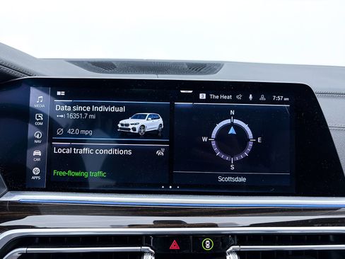 Used 2023 BMW X5 xDrive45e w/ Executive Package image 25