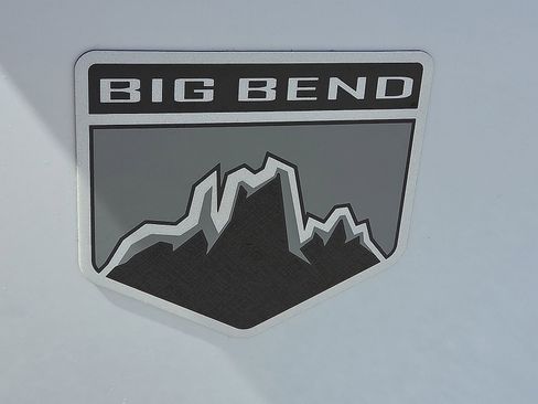 New 2026 Ford Bronco Sport Big Bend AWD/4WD image 8