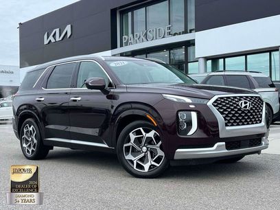 Used 2021 Hyundai Palisade Calligraphy