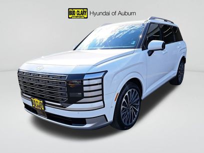New 2026 Hyundai Palisade Calligraphy