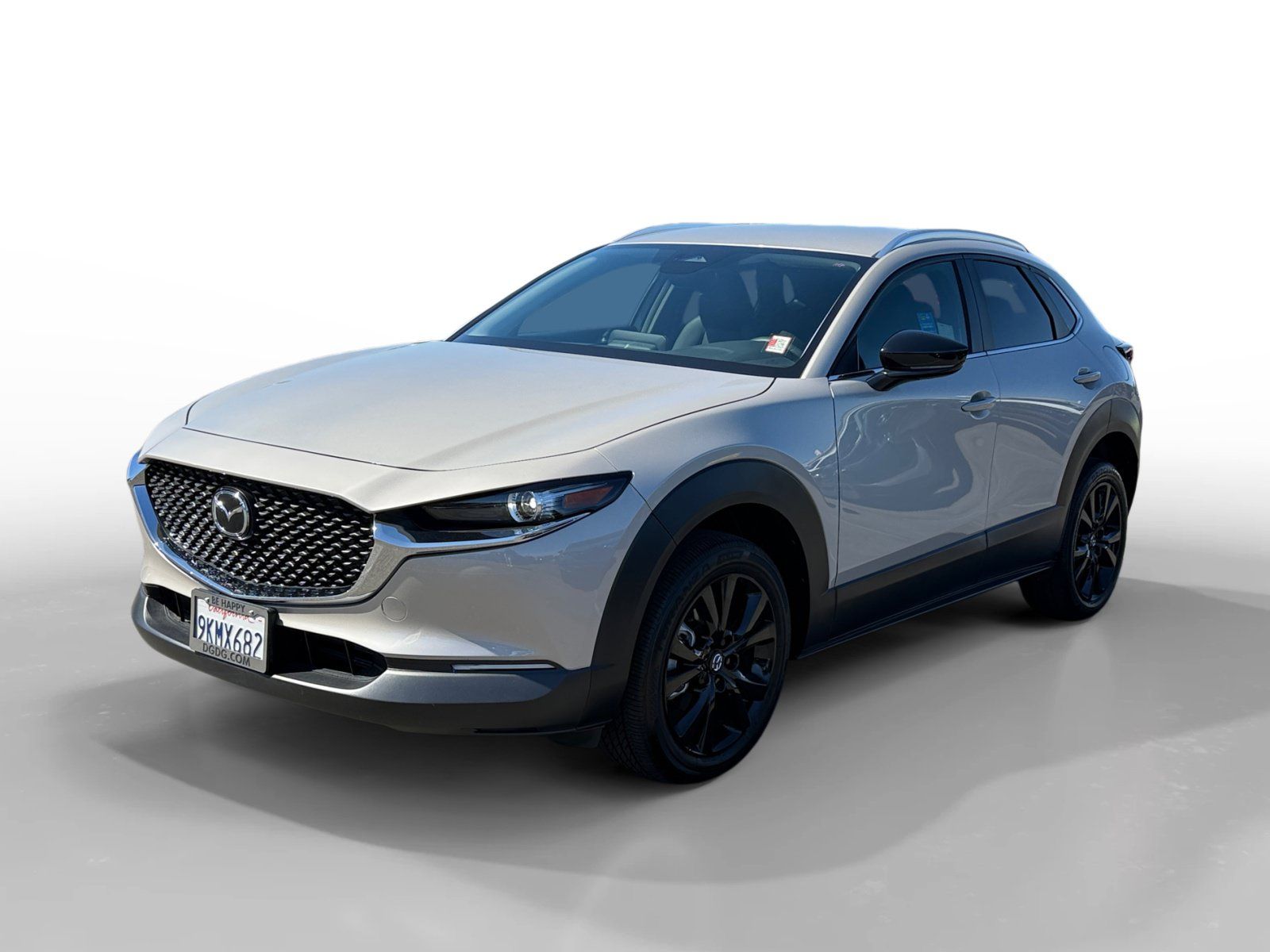 Certified 2024 MAZDA CX-30 AWD 2.5 S w/ Select Sport Pkg image 1