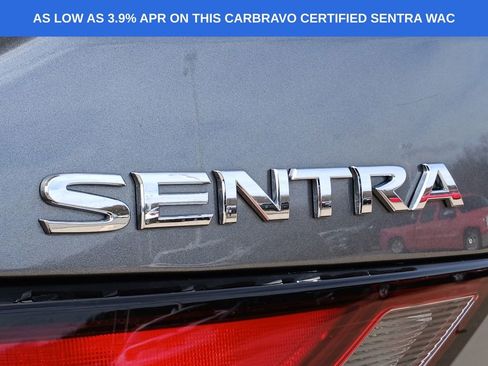 Used 2024 Nissan Sentra SV image 32