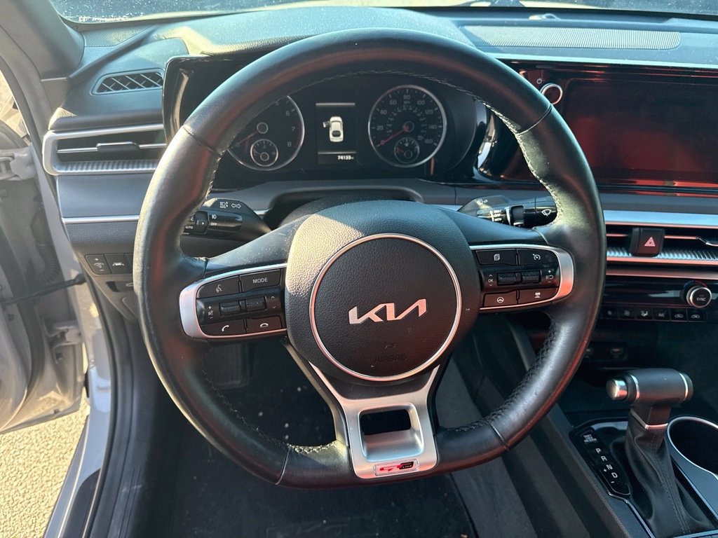 Used 2022 Kia K5 GT-Line w/ GT-Line Awd Premium Package image 12