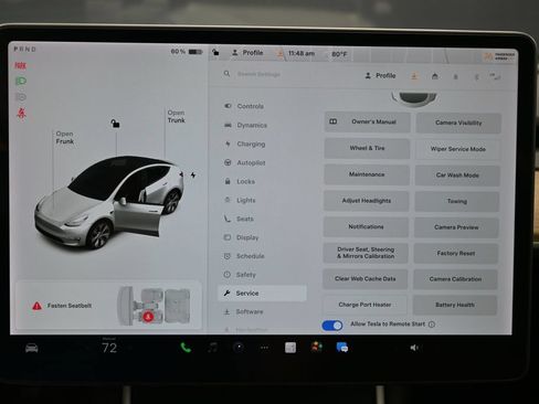 Used 2020 Tesla Model Y Long Range AWD/4WD image 34