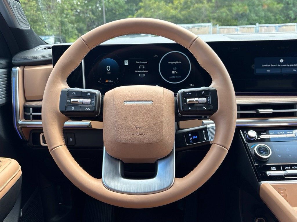 New 2027 Hyundai Santa Fe Limited FWD image 10